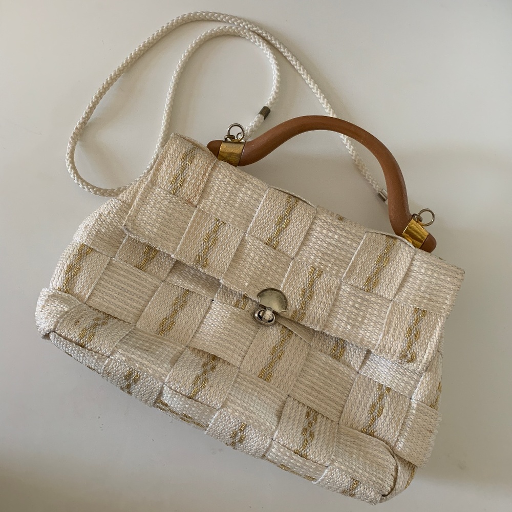 Access Made in Italy Satchel
